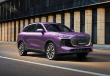 Lepas L8: Новий китайський позашляховик підтверджено для виходу на ринок Великобританії