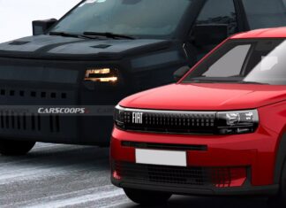 Fiat wird den europäischen Grande Panda als neuen Argo für Südamerika umbenennen