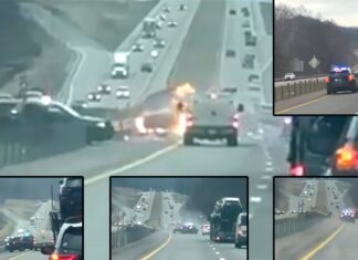 Policyjny pościg kończy się tragicznie: użycie „kolców drogowych” budzi wątpliwości