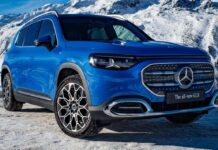 Mercedes-Benz GLB: Оновлений 7-місний SUV з Гібридними та Електричними Варіантами від 42 Тисяч Фунтів