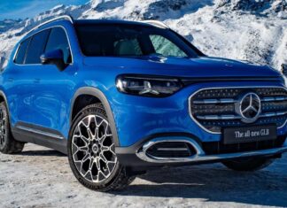 Mercedes-Benz GLB renovado: el SUV de 7 plazas obtiene opciones híbridas y eléctricas desde £ 42 mil