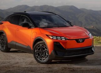 Subaru’s New Electric SUV, Uncharted, Confirmed for Australia in 2026