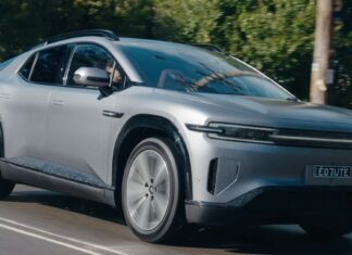 Deepal E07 enfrenta suspensão de conformidade australiana devido às âncoras de assentos infantis