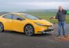 Toyota Prius Excel: Довгостроковий Огляд – Дивно Вражаючий Гібрид