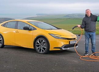 Toyota Prius Excel: Dlouhodobá recenze – Překvapivě působivý hybrid