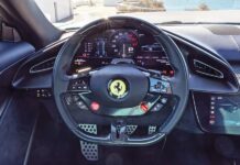 Ferrari Змінює Курс: Повертає Фізичні Кнопки Після Негативної Реакції Клієнтів