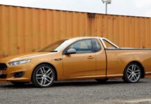Ford overweegt Falcon Ute-revival: prestatiefocus boven zwaar gebruik