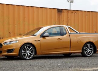 Ford considera il revival del Falcon Ute: attenzione alle prestazioni rispetto ai carichi pesanti