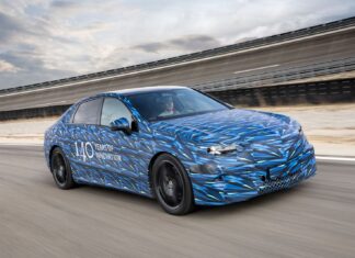 Mercedes-Benz Classe C EQ : Une nouvelle référence électrique