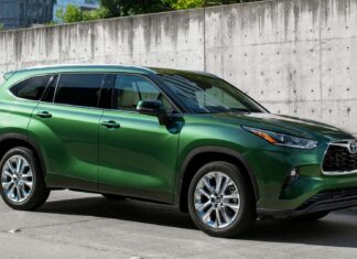 Toyota ruft über 550.000 SUVs zurück: Problem mit der Sitzverriegelung