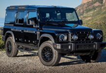 Ineos Націлений на Покупців Toyota LandCruiser за рахунок Персоналізованого обслуговування