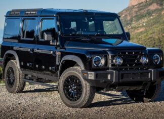 Ineos cible les acheteurs de Toyota LandCruiser avec un service personnalisé