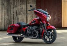 BMW R 18 B: Реальна Альтернатива Harley-Davidson Street Glide