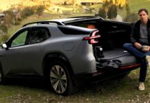 Ідея пікапа Mazda на 600 кінських сил починається з китайської вантажівки, яка не веде себе як один