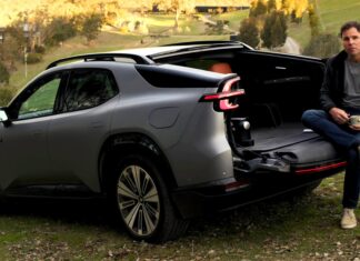 Mazda Considers High-Performance Pickup Based on Chinese EV Tech