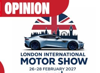 Neue London Motor Show soll die Automobilausstellungsszene in Großbritannien wiederbeleben