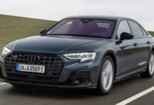 Audi припиняє випуск седана A8, перемикаючи фокус на розкішні позашляховики