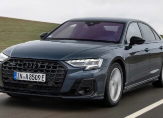 Audi wycofuje A8 sedan i skupia się na luksusowych SUV-ach