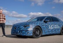 Огляд нового Mercedes C-Class Electric ride: важко знайти недоліки до чудового електромобіля