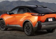 Subaru Uncharted: Перший погляд на електричний кросовер 2026 року