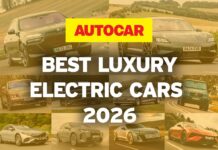 Бескомпромиссный Рейтинг Роскошных Электромобилей: Протестировано, Оценено и Ранжировано