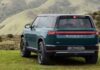 Rivian R2: Перший погляд на доступний електричний позашляховик
