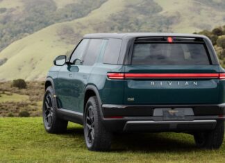 Rivian R2 : Premier aperçu du SUV électrique abordable