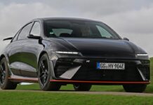 Hyundai Ioniq 6 N: Високопродуктивний електромобіль тепер доступний за £380 на місяць