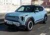Kia EV2: Новий Еталон у Класі Компактних Електромобілів