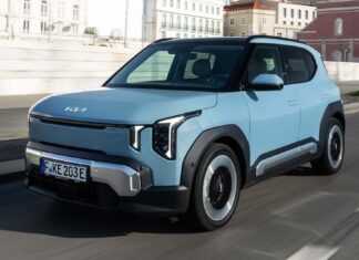 Kia EV2: uma nova referência em veículos elétricos compactos