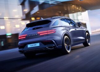 Der Genesis GV70: Luxus ohne Lautstärke