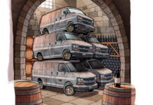 Chevy Express: Фургон, Який Відмовляється Вмирати