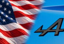 Alpine A110: Тест-фарби натякають на вихід на ринок США