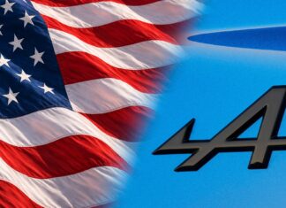 Las pruebas de choque del Alpine A110 apuntan a su entrada en el mercado estadounidense