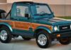 Suzuki Samurai: Як крихітний позашляховик підкорив (і потім втратив) Америку