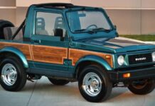 Suzuki Samurai: Як крихітний позашляховик підкорив (і потім втратив) Америку