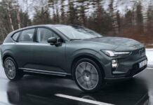 Volvo EX60: Нова Ера Електричних Сімейних Позашляховиків