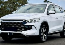 BYD Sealion 5 Відкладає Краш-Тести на Фон Посилення Стандартів Безпеки