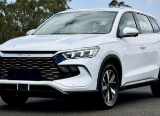 BYD Sealion 5 enfrenta pruebas de choque retrasadas a medida que se endurecen los estándares de seguridad