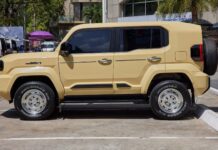 Toyota Переосмислює FJ Cruiser: Чотири Кастомні Версії, Поки Без Продажів…