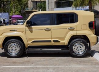Toyota reimagina o FJ Cruiser: quatro versões personalizadas, sem vendas… ainda