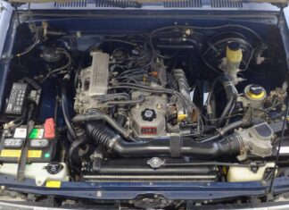 El motor que aseguró el dominio estadounidense de Toyota: un legado de versatilidad