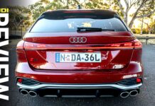 Audi S5 Avant: Почему Этот Быстрый Универсал Заставляет Внедорожники Казаться Скучными