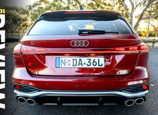 Audi S5 Avant: Почему Этот Быстрый Универсал Заставляет Внедорожники Казаться Скучными