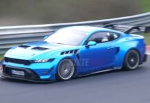 Ford Mustang GTD Заявив про Рекорд Нюрбургрингу, Кинувши Виклик Chevrolet