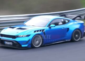 Ford Mustang GTD claimt record op de Nürburgring, uitdagende Chevrolet
