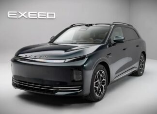 Chery Exeed EX7: Pre-orders geopend met geavanceerde remtechnologie