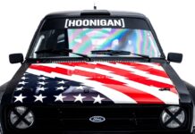 Ford Escort Gymkhana Кена Блоку: Мрію колекціонера виставлено на продаж