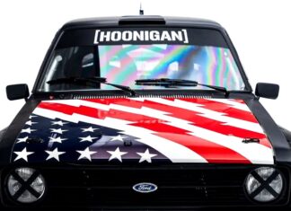 Ford Escort Gymkhana Кена Блоку: Мрію колекціонера виставлено на продаж