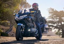 Honda Gold Wing: Чому він залишається еталоном туристичних мотоциклів